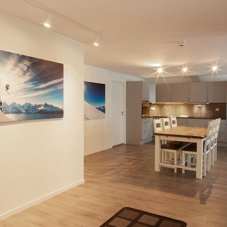 Lyngen Experience Apartments Nord-Lenangen Dış mekan fotoğraf