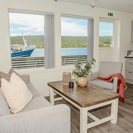 Lyngen Experience Apartments Nord-Lenangen Dış mekan fotoğraf