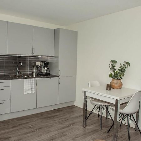 Lyngen Experience Apartments Nord-Lenangen Dış mekan fotoğraf