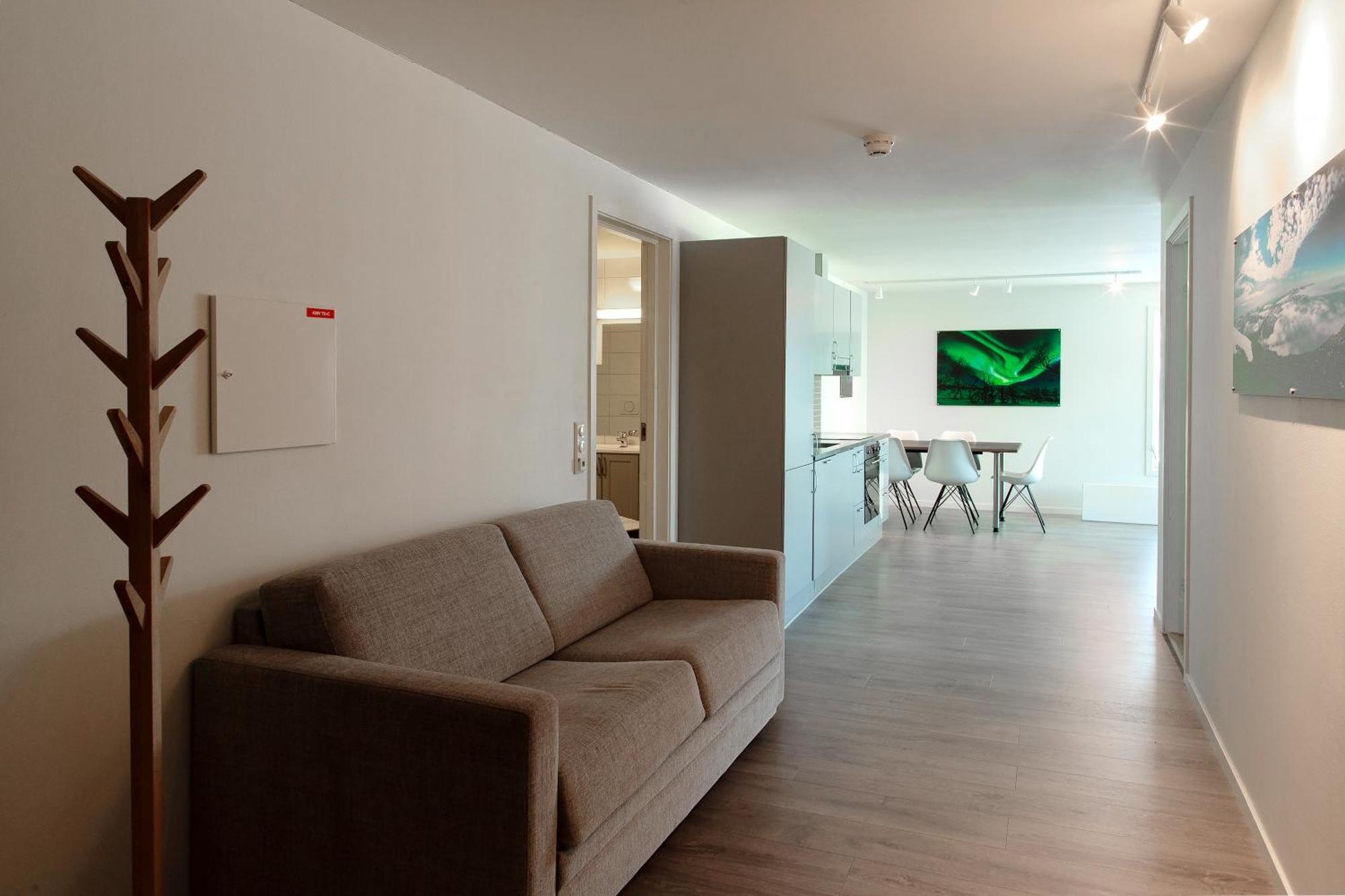 Lyngen Experience Apartments Nord-Lenangen Dış mekan fotoğraf