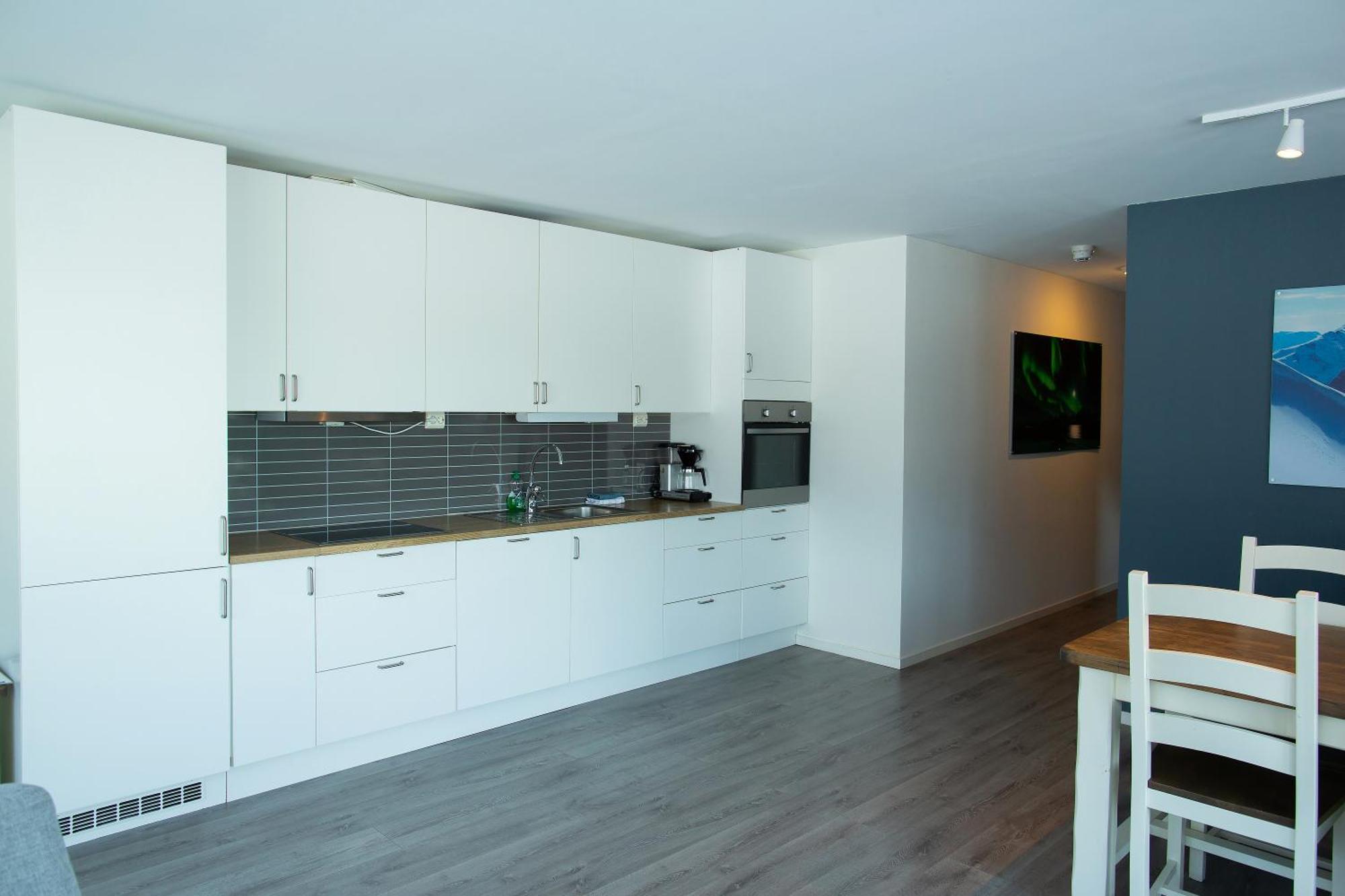 Lyngen Experience Apartments Nord-Lenangen Dış mekan fotoğraf