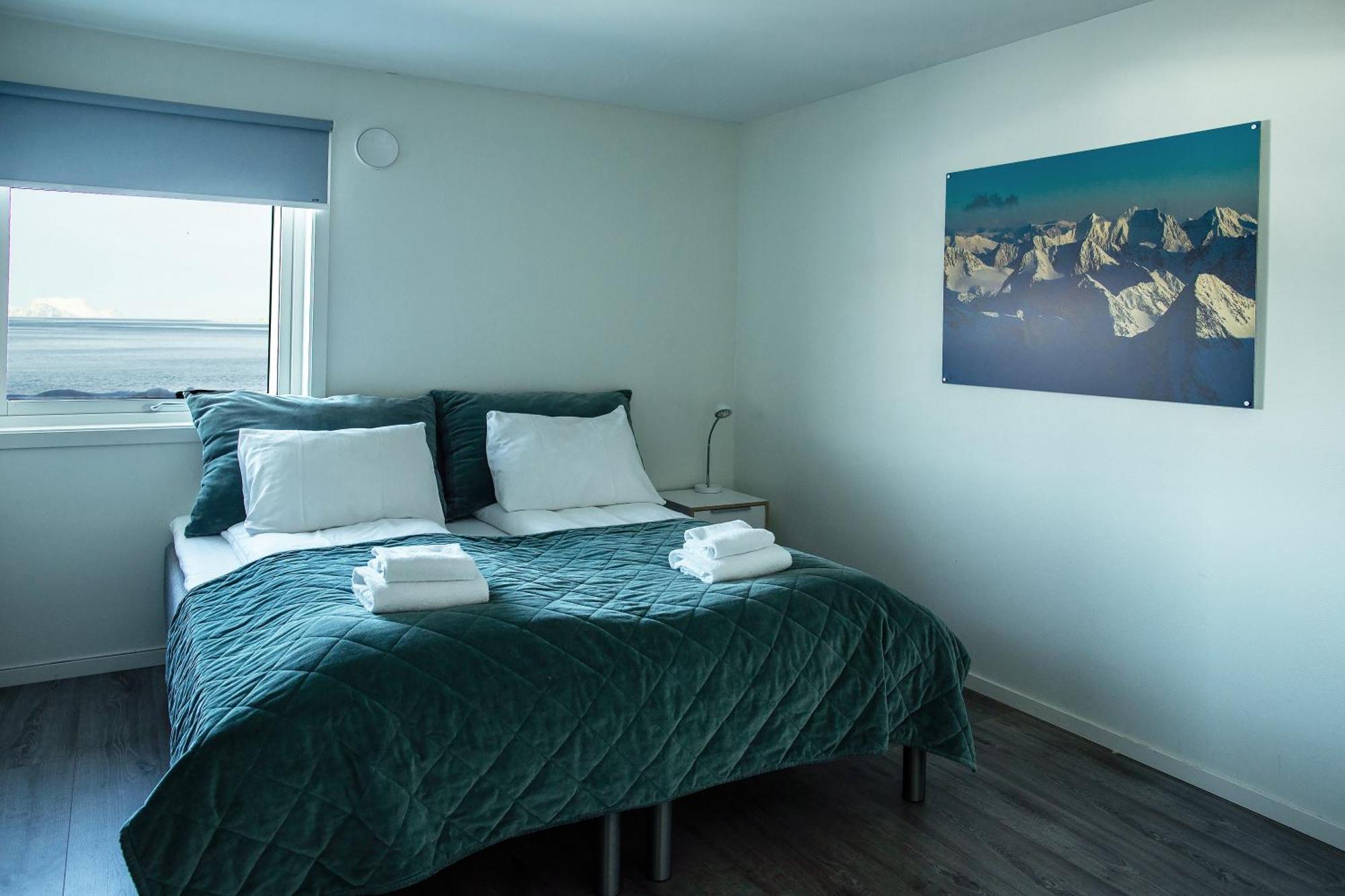 Lyngen Experience Apartments Nord-Lenangen Dış mekan fotoğraf