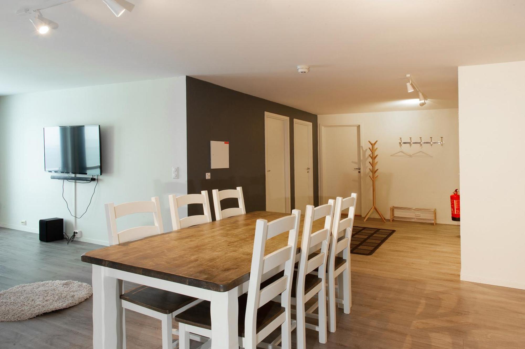 Lyngen Experience Apartments Nord-Lenangen Dış mekan fotoğraf
