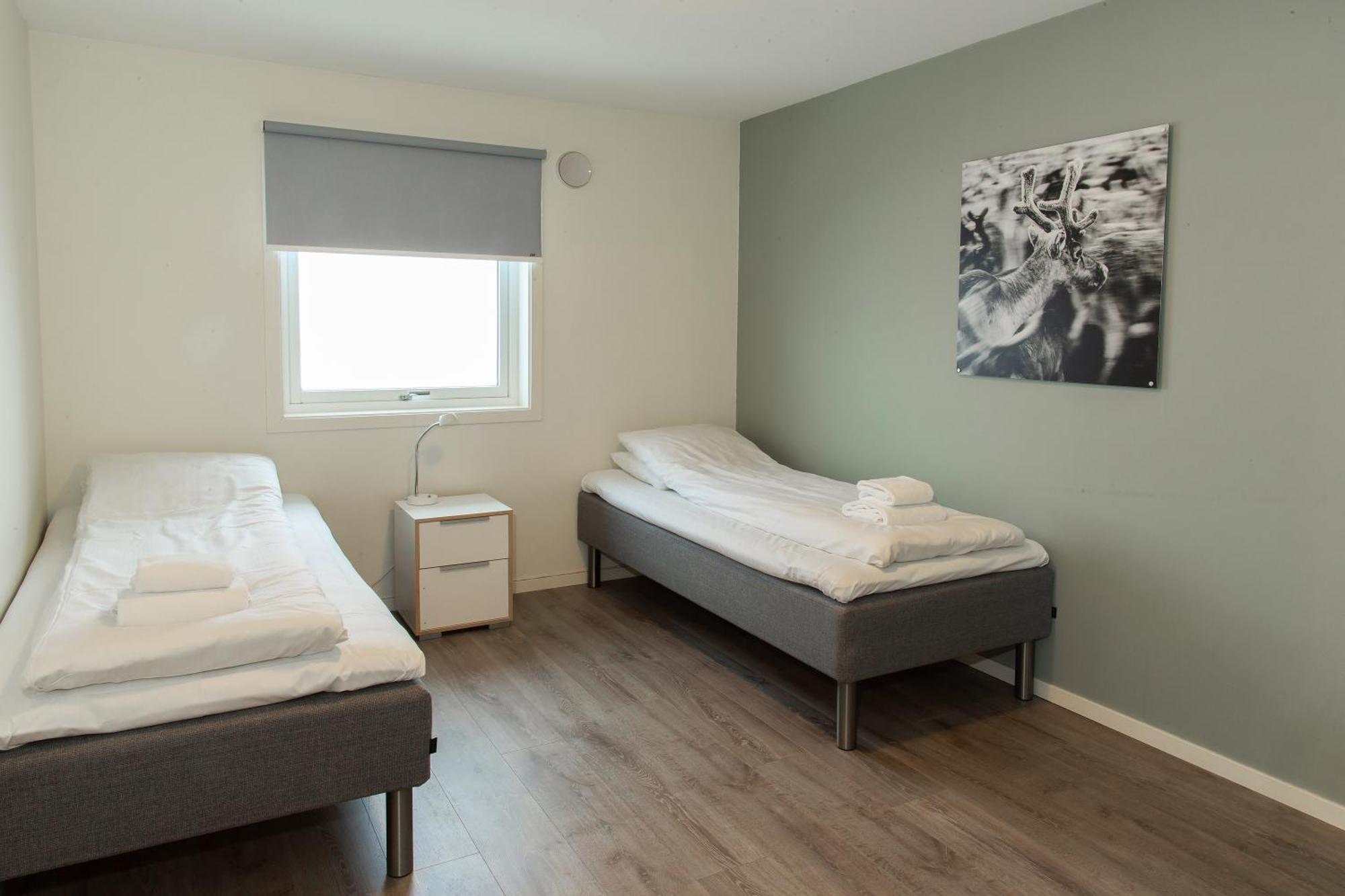 Lyngen Experience Apartments Nord-Lenangen Dış mekan fotoğraf