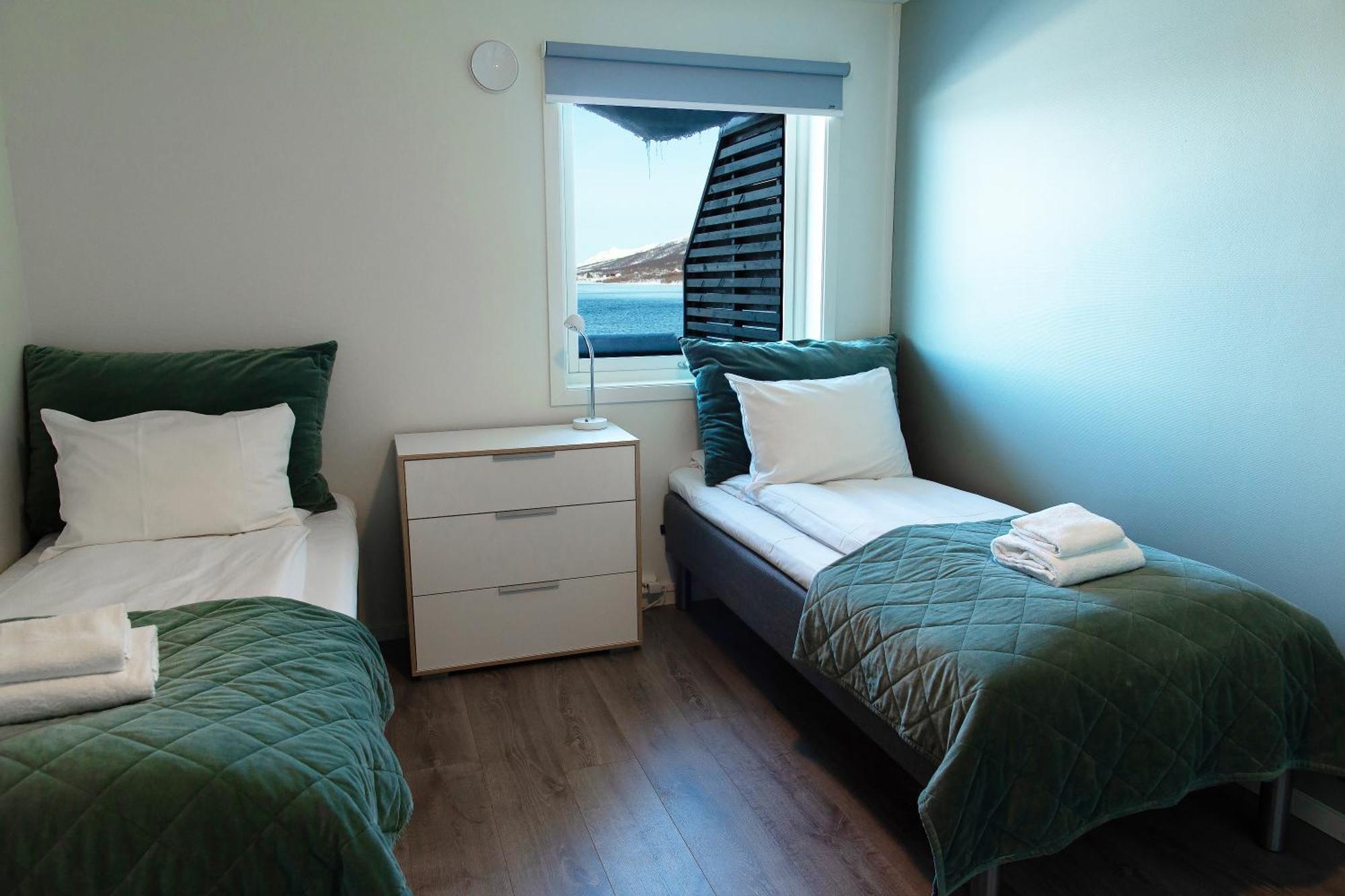 Lyngen Experience Apartments Nord-Lenangen Dış mekan fotoğraf
