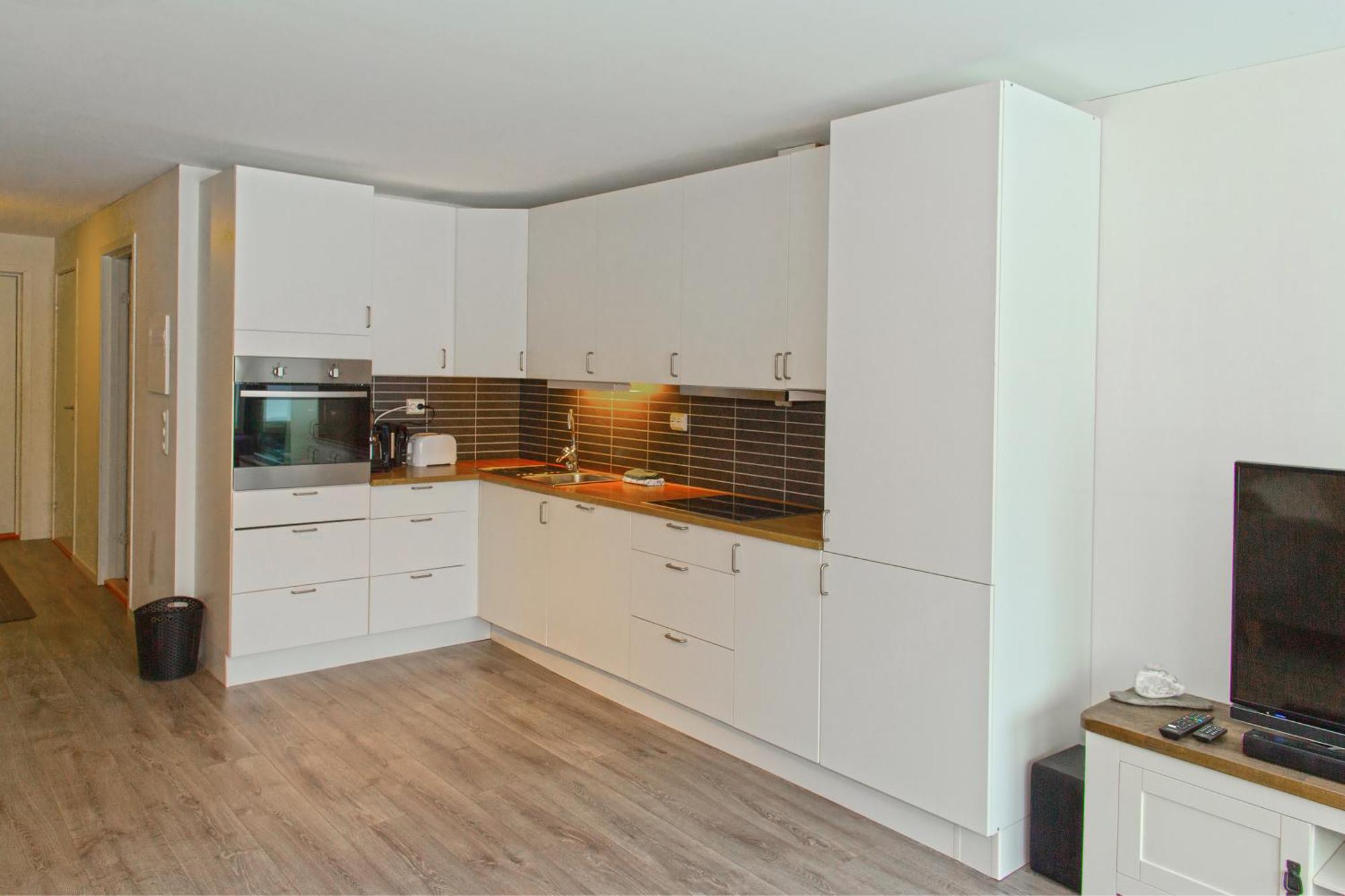 Lyngen Experience Apartments Nord-Lenangen Dış mekan fotoğraf
