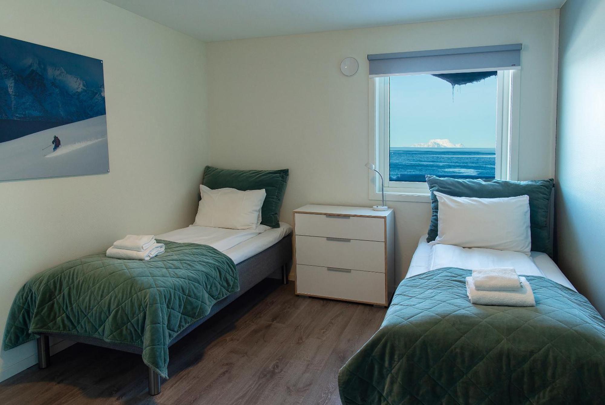 Lyngen Experience Apartments Nord-Lenangen Dış mekan fotoğraf