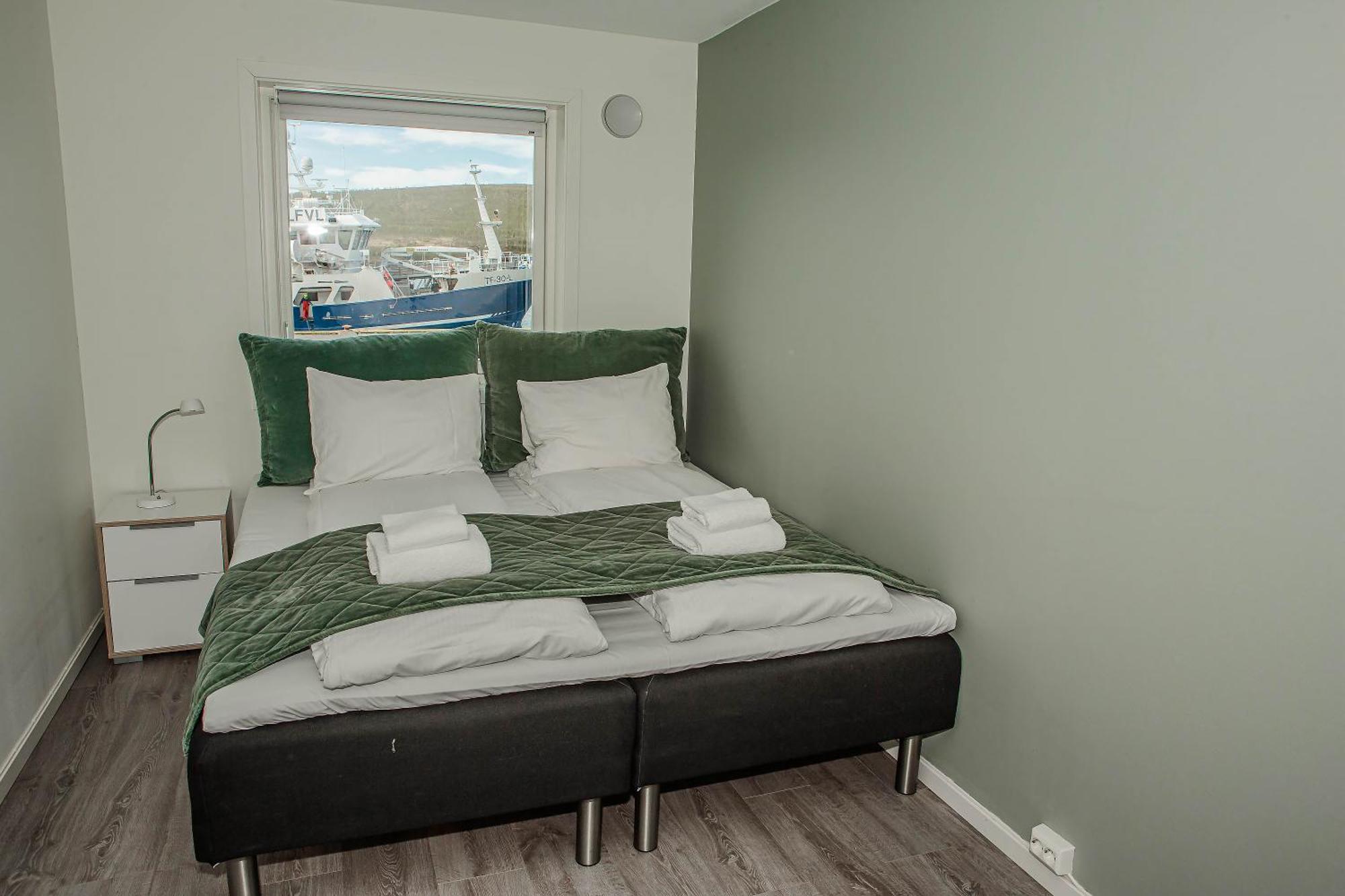 Lyngen Experience Apartments Nord-Lenangen Dış mekan fotoğraf