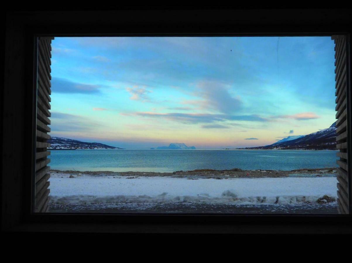 Lyngen Experience Apartments Nord-Lenangen Dış mekan fotoğraf