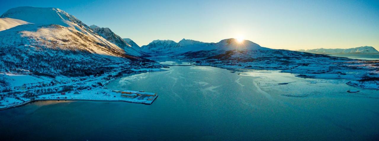 Lyngen Experience Apartments Nord-Lenangen Dış mekan fotoğraf