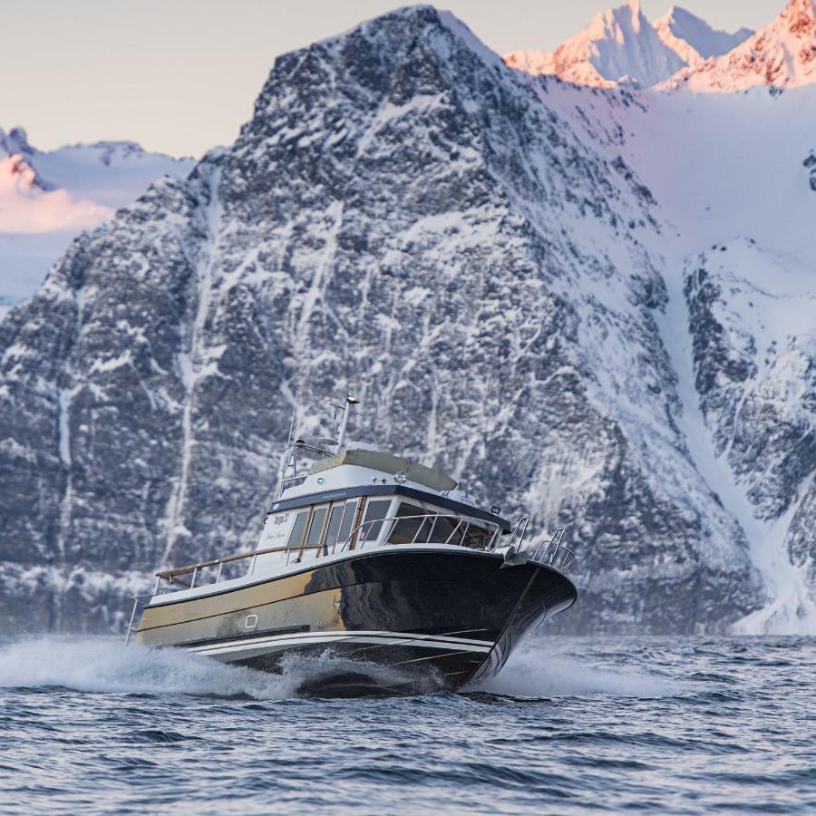Lyngen Experience Apartments Nord-Lenangen Dış mekan fotoğraf