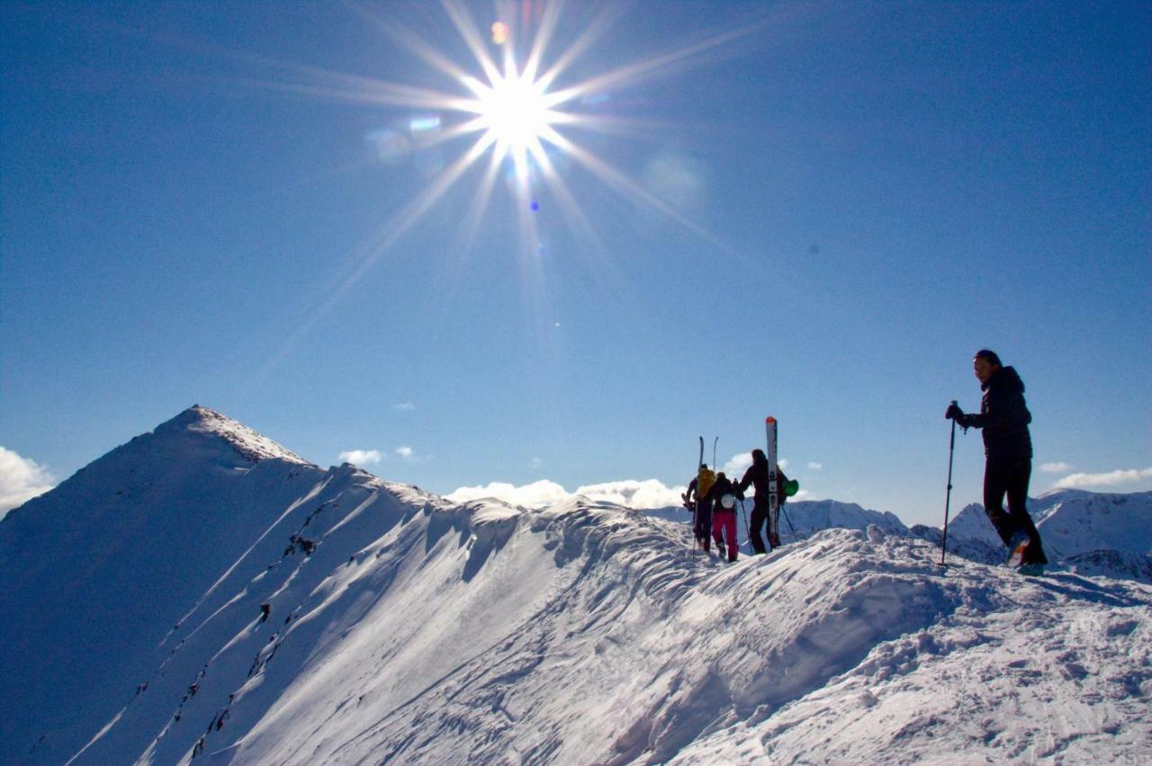 Lyngen Experience Apartments Nord-Lenangen Dış mekan fotoğraf