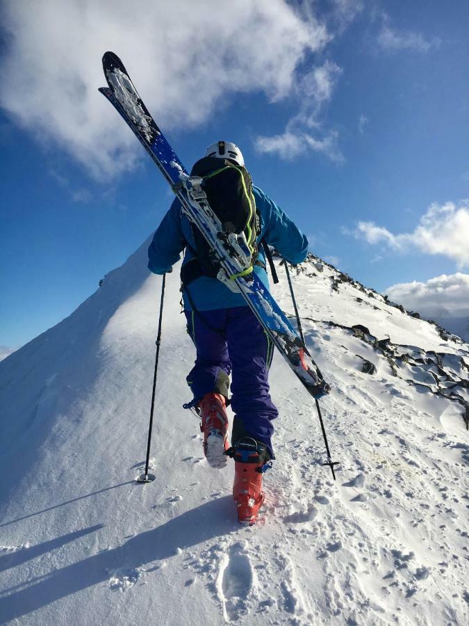 Lyngen Experience Apartments Nord-Lenangen Dış mekan fotoğraf