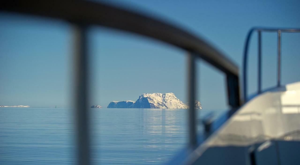 Lyngen Experience Apartments Nord-Lenangen Dış mekan fotoğraf