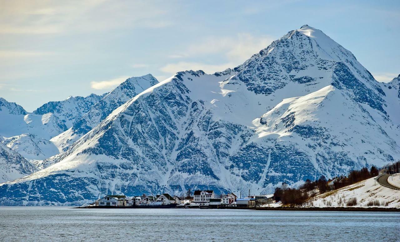 Lyngen Experience Apartments Nord-Lenangen Dış mekan fotoğraf